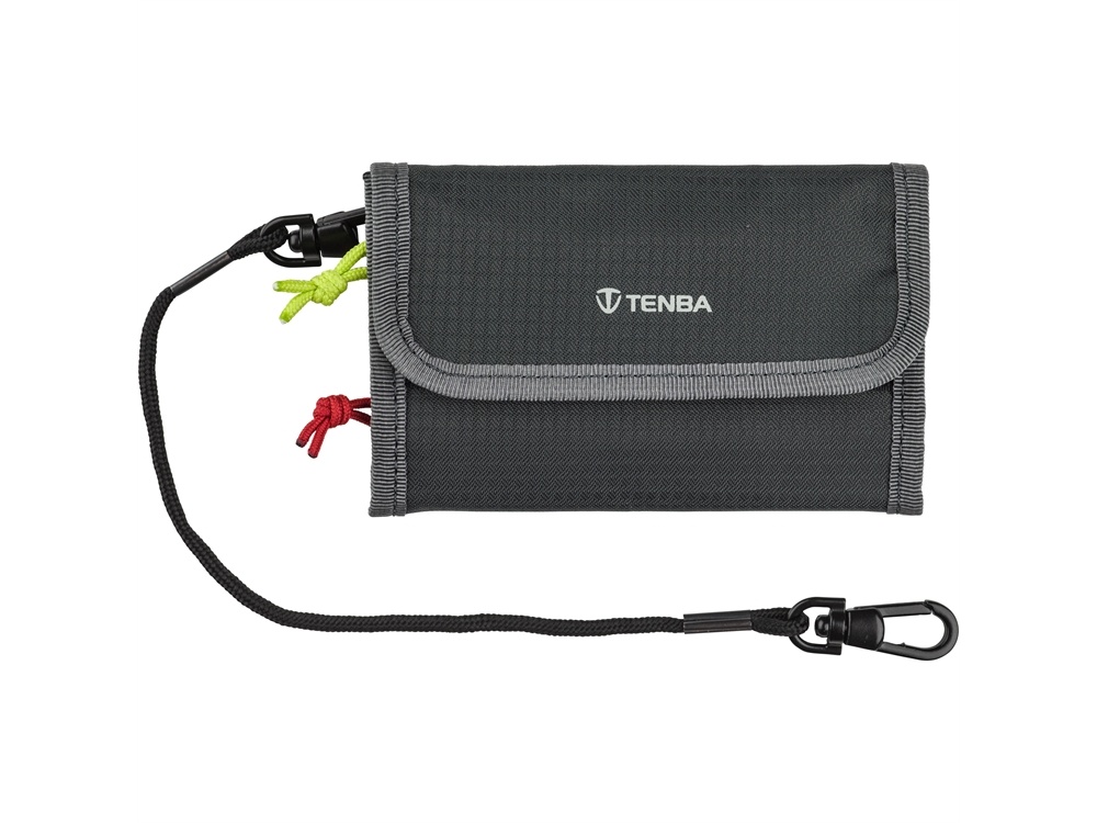Tenba Tools Reload Universal Card Wallet (Grey)