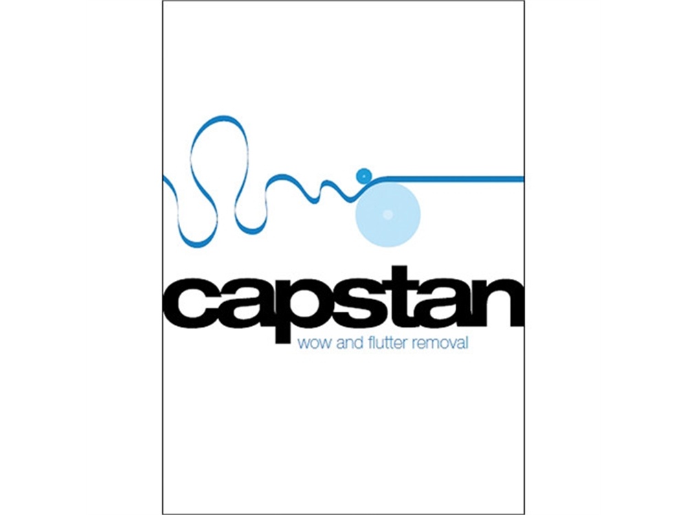 Celemony Capstan Restoration Software