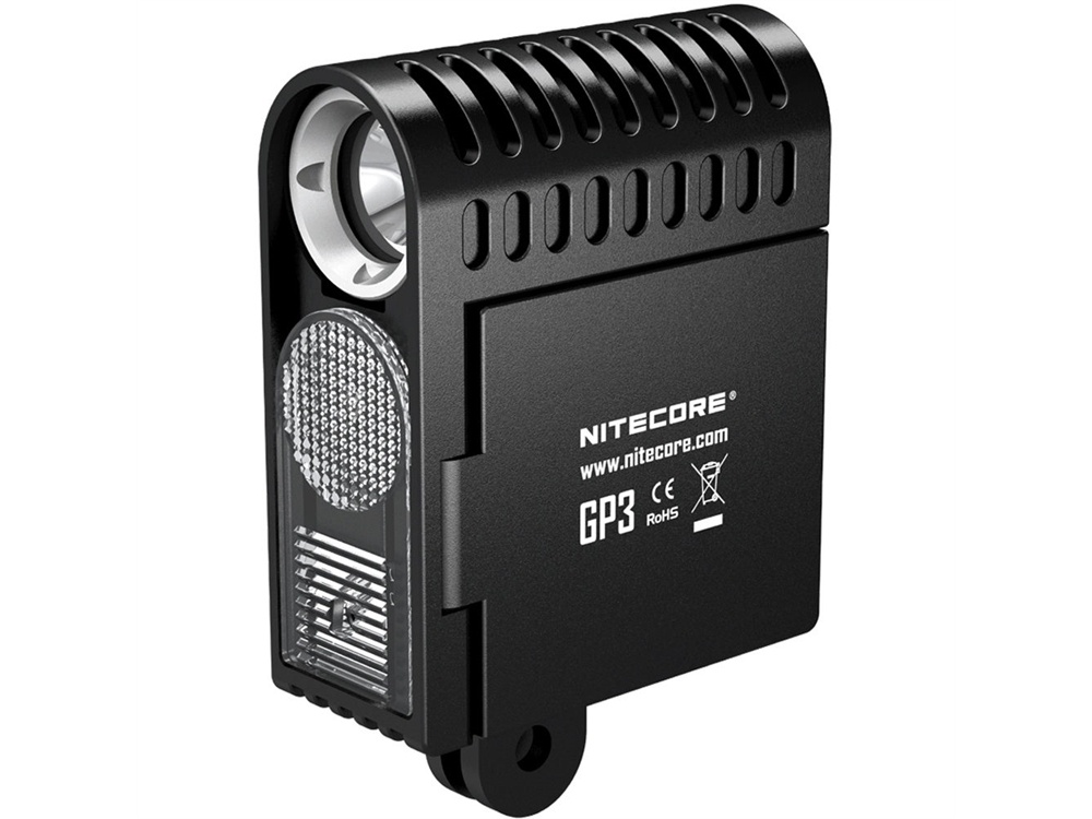 NITECORE GP3 Waterproof Action Camera Light