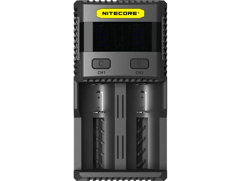NITECORE SC2 Universal Battery Charger
