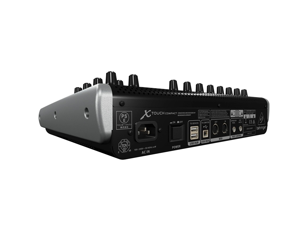 Behringer X-TOUCH COMPACT Universal Control Surface | NZ