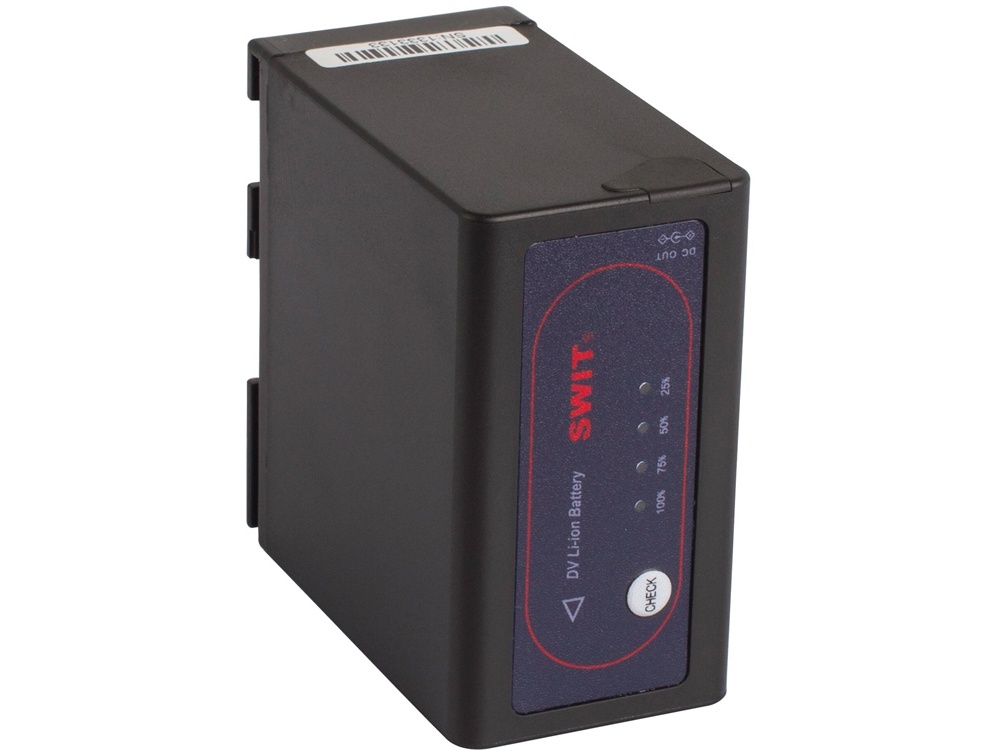 SWIT S-8845 47Wh Canon BP Series DV Camcorder Battery Pack