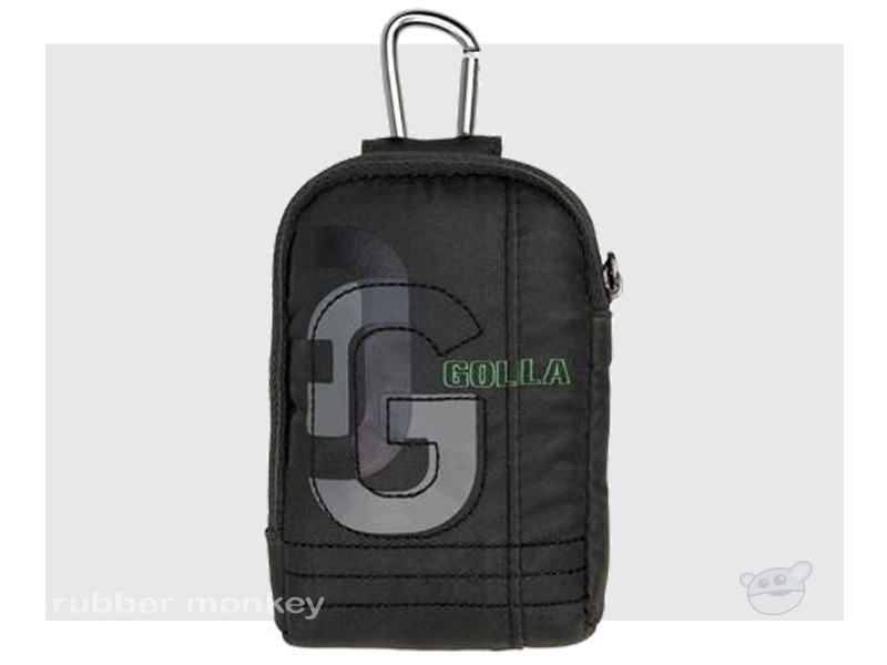 Golla Digi Bag Go (Dark Brown)