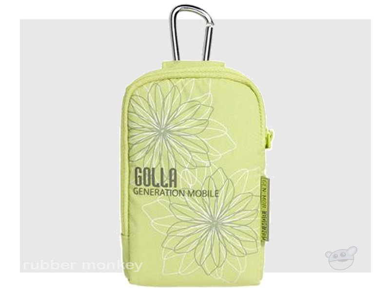 Golla Digi Bag (Light Lime)