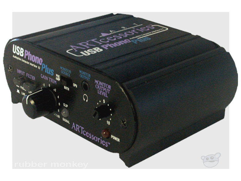 Art USB Phono Plus V2