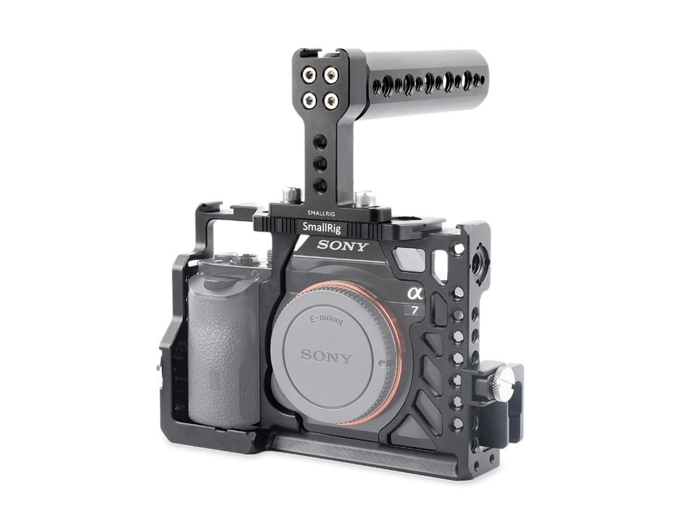 SmallRig 2010 Camera Accessory Kit for Sony A7/ A7S/ A7R