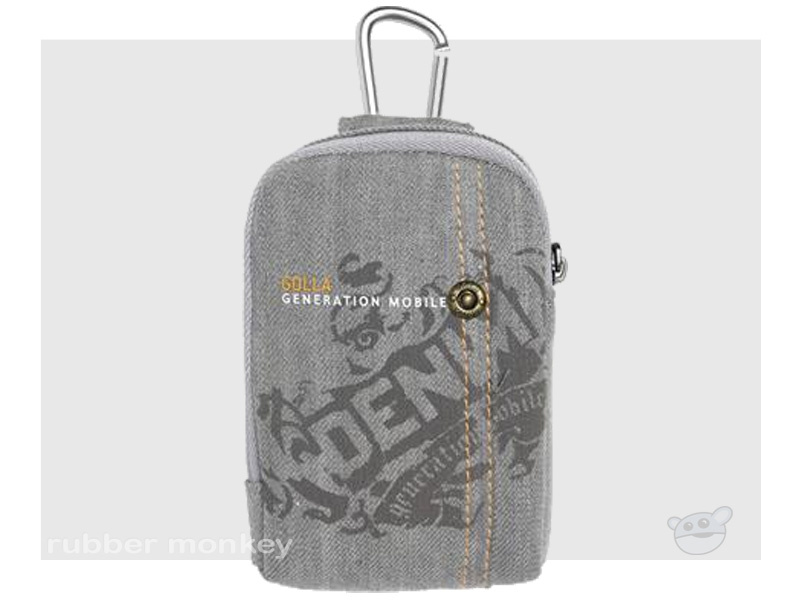 Golla Digi Bag (Slate Grey)