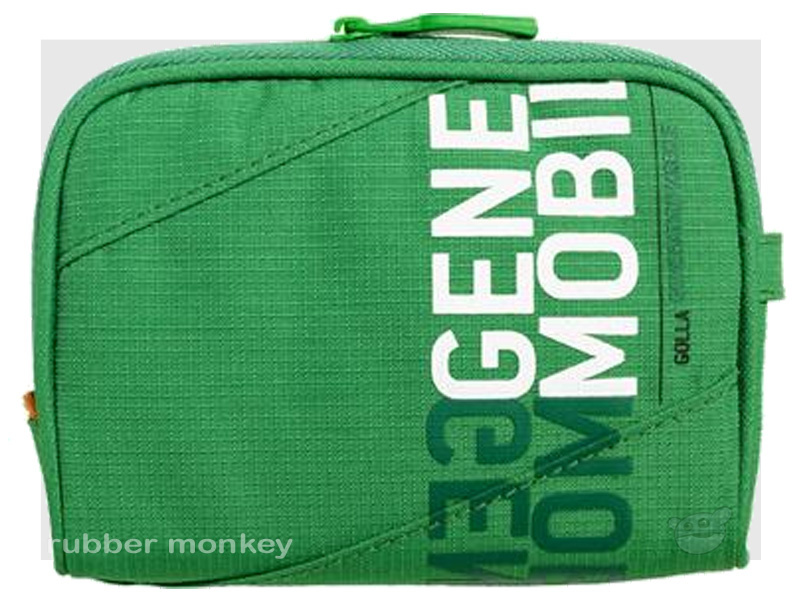 Golla Digi Bag (Todd Green)