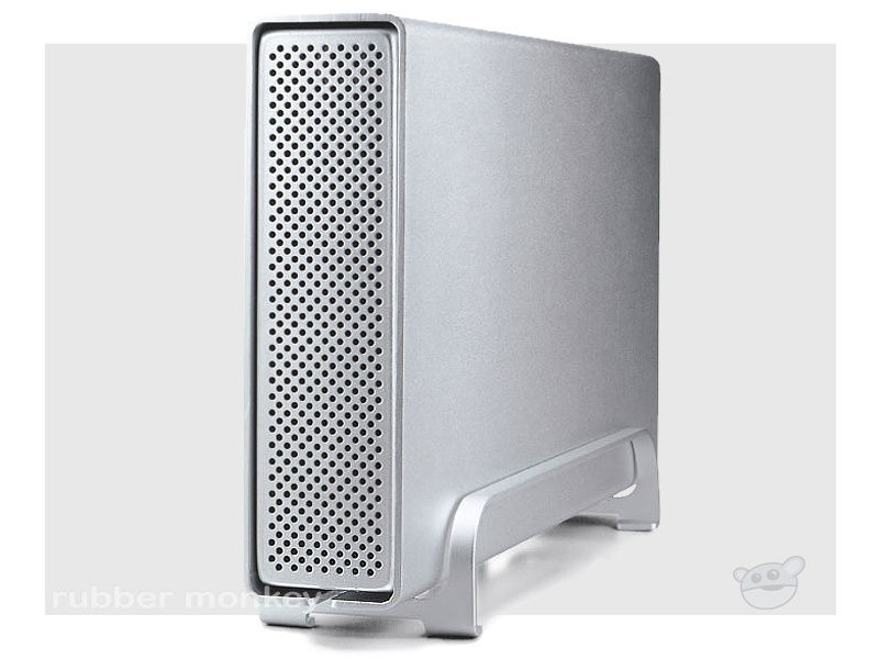 Macpower Pleiades 2TB External HDD