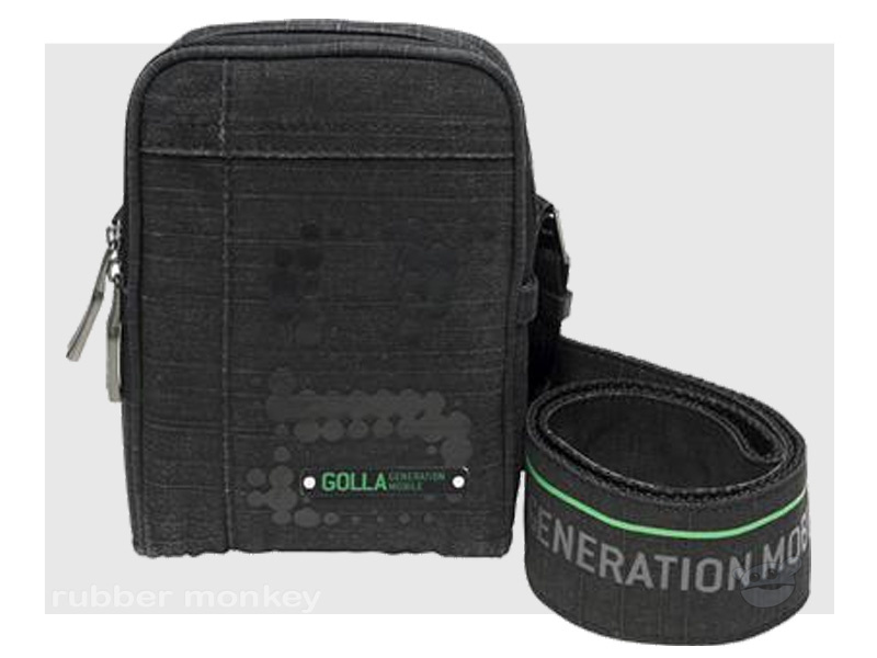 Golla Camera Bag Size XS (Jimmy Black)