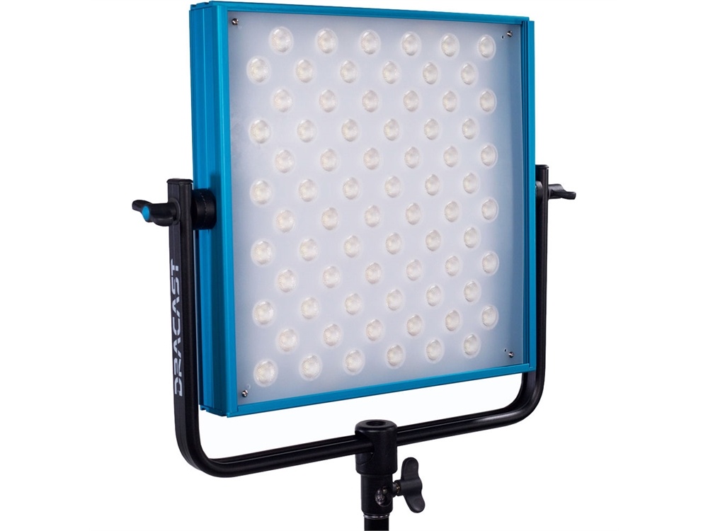 Dracast Surface Series Bi-Color LED700 with V-Mount Battery Plate