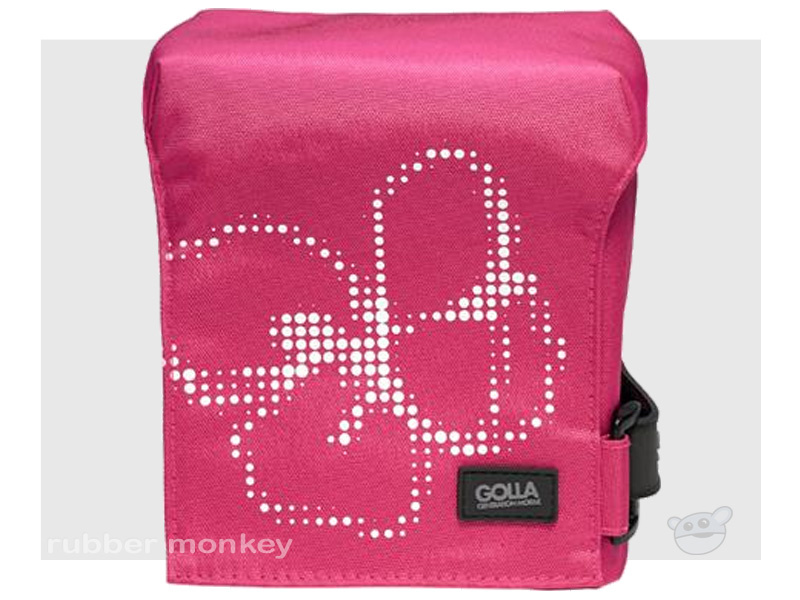 Golla Camera Bag Size S (Hannah Pink)