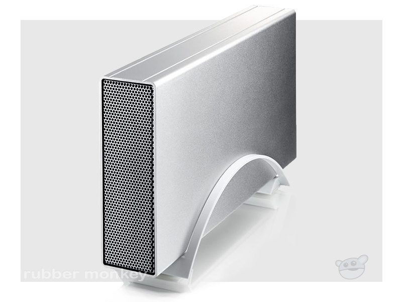 Macpower Pleiades GigaLAN 1TB External HDD