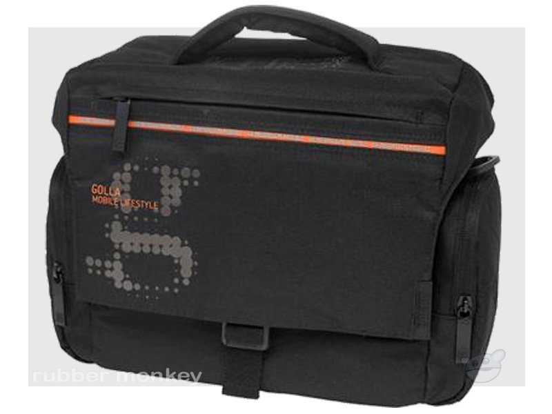 Golla Camera Bag Size L (Black)