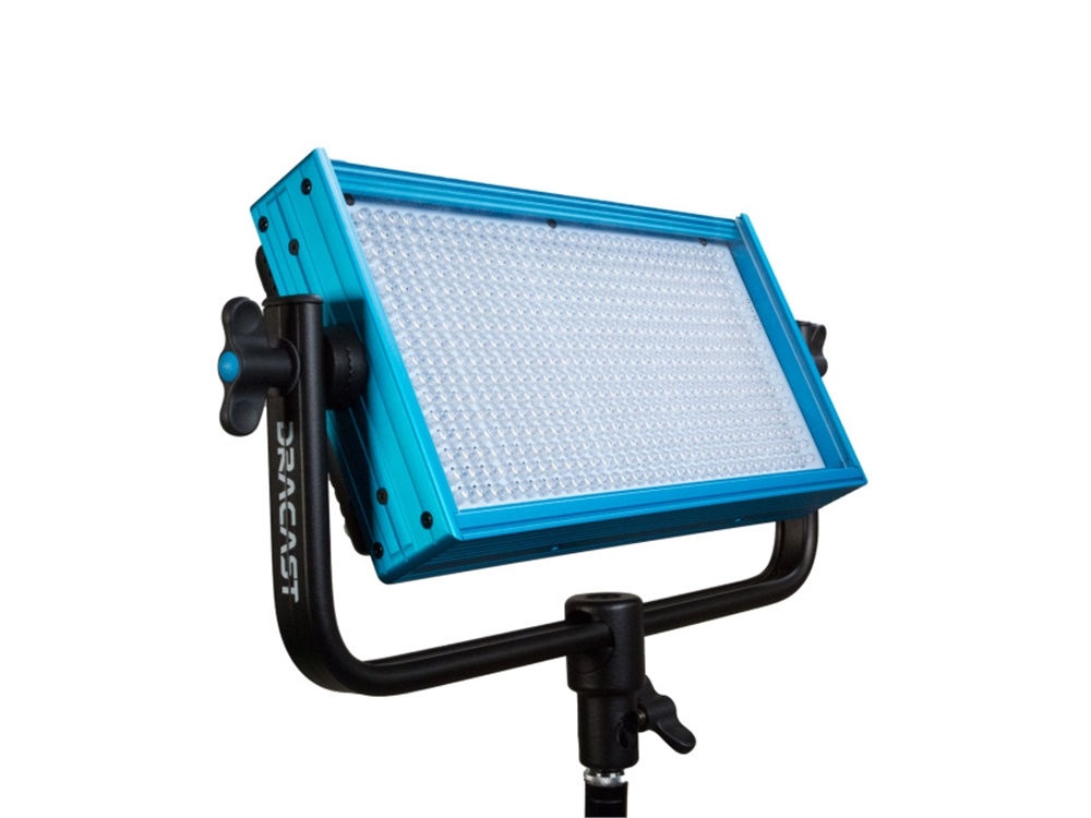 Dracast Studio Series LED 500 Tungsten with 5-pin DMX Control