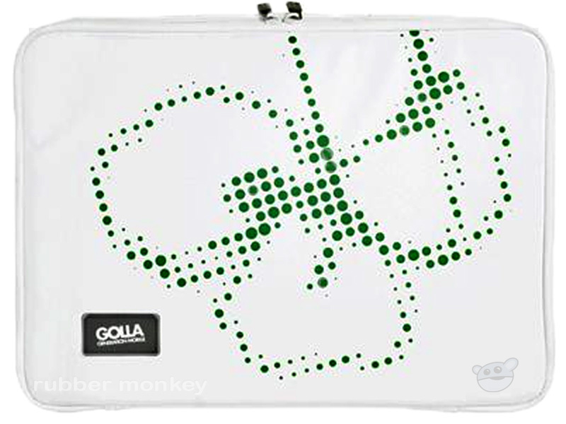 Golla Laptop Sleeve 13 - 14 inch (White)