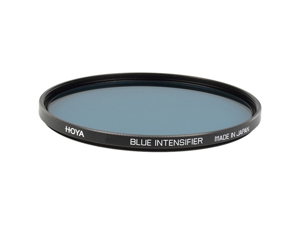 Hoya Blue Enhancer (Intensifier) Filter (55mm)
