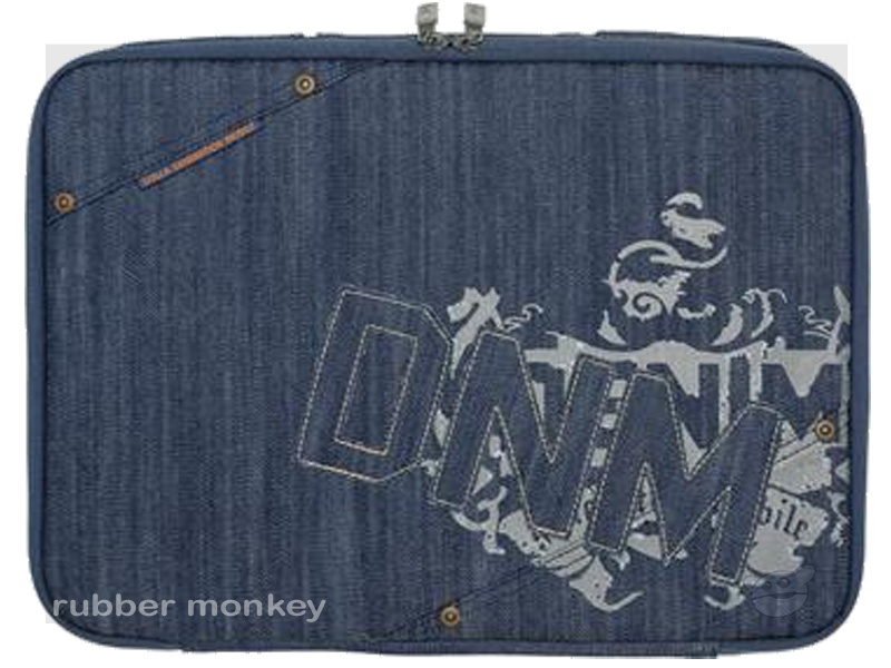 Golla Laptop Sleeve 13 - 14 inch (Dark Blue Denim)