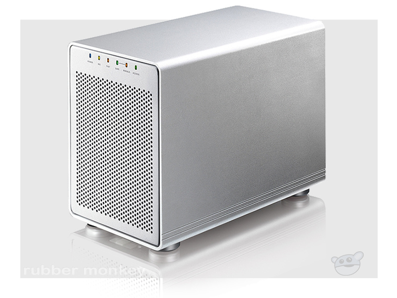 Macpower Hydra External HDD Enclosure