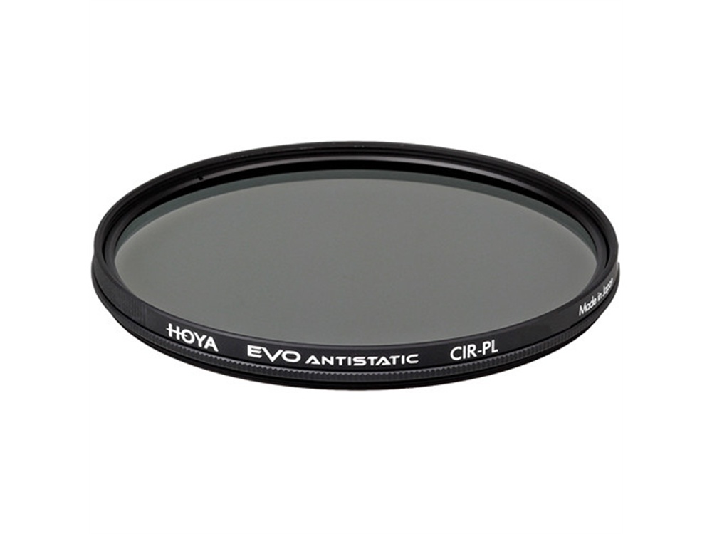 Hoya 43mm EVO Antistatic Circular Polarizer Filter