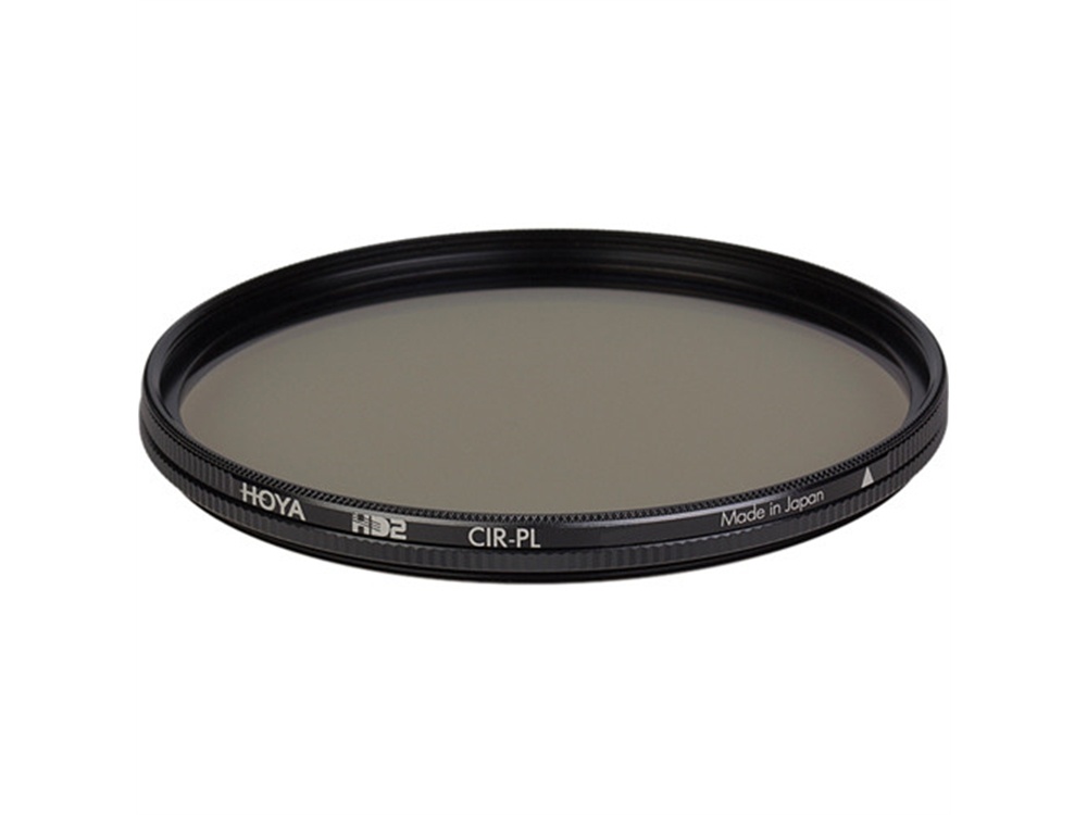 Hoya 55mm HD2 Circular Polarizer Filter