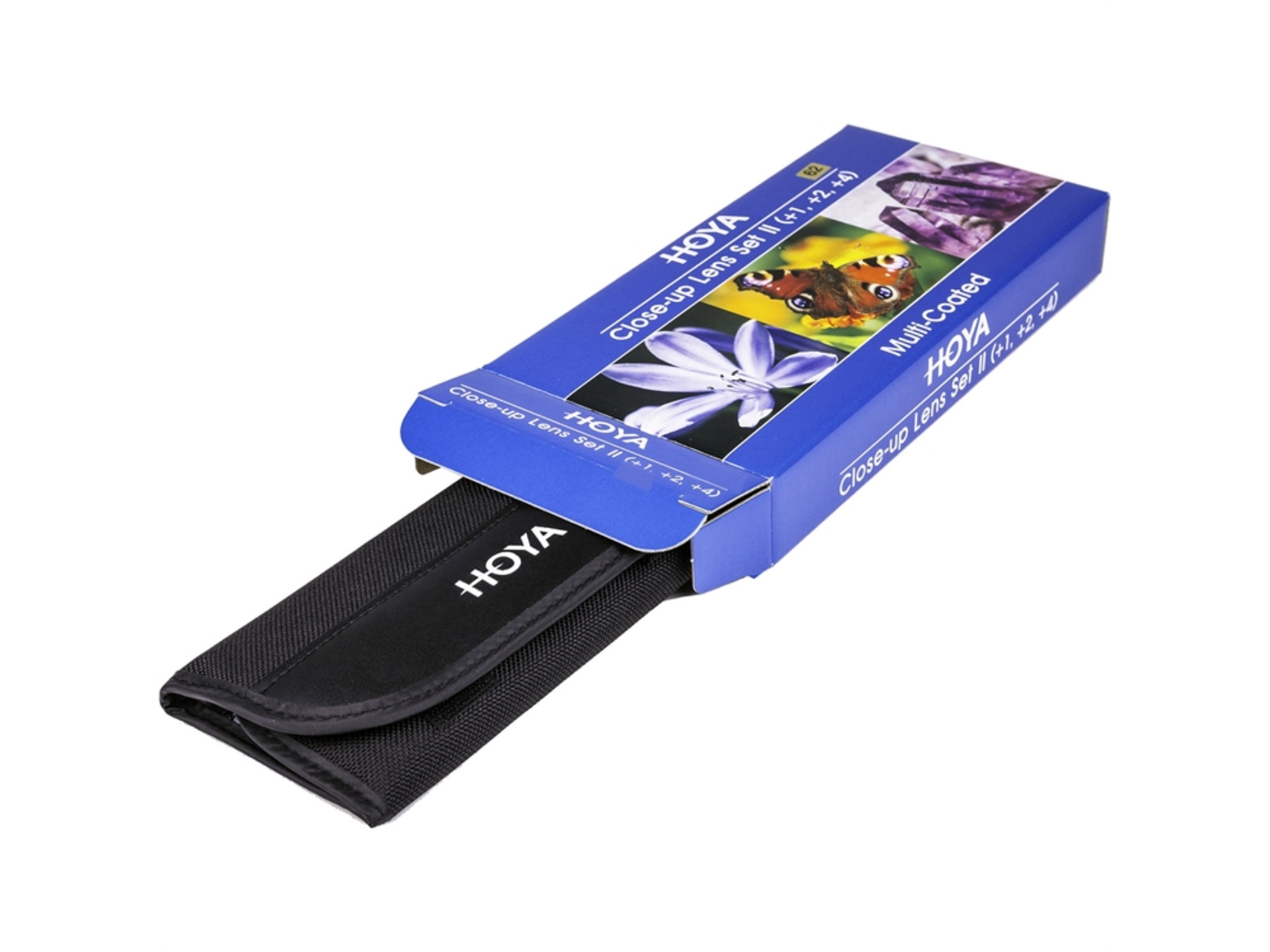 Hoya 67mm HMC Close-Up Filter Set II (+1, +2, and +4) NZ