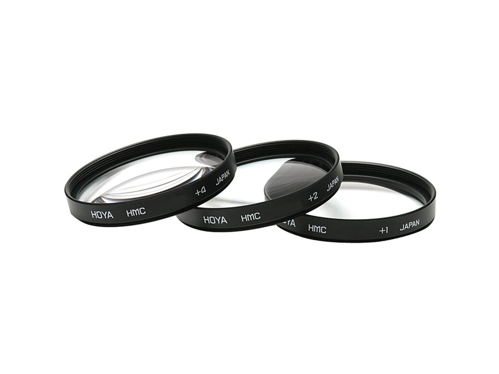 Hoya 46mm Multicoated Close-up Lens Set
