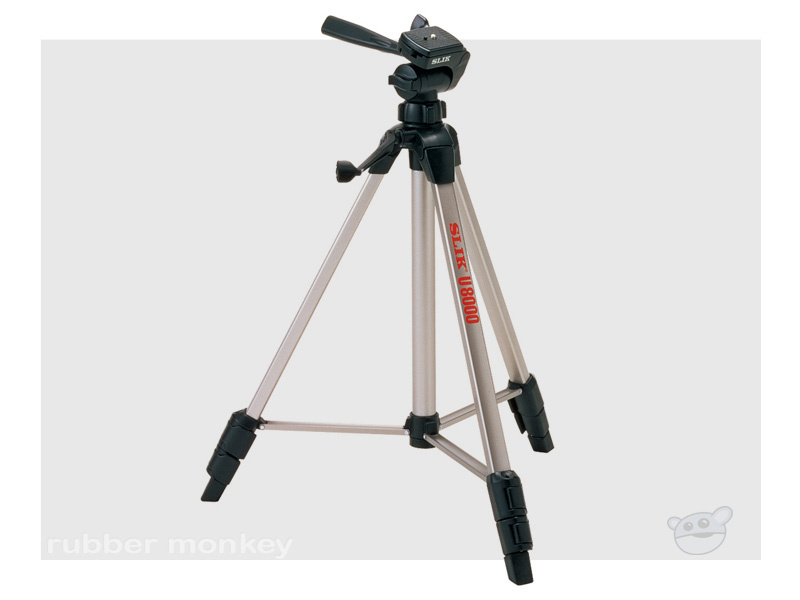 Slik U8000 Tripod