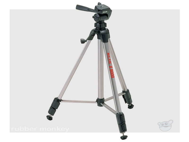 Slik U9000 Tripod