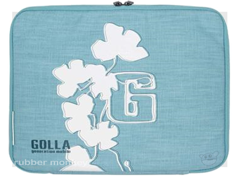 Golla Laptop Sleeve 13 - 14 inch (Turquoise)