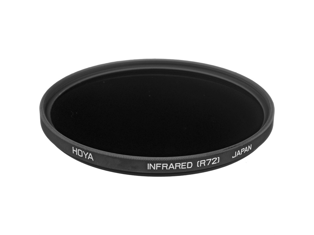 Hoya 49mm R72 Infrared Filter