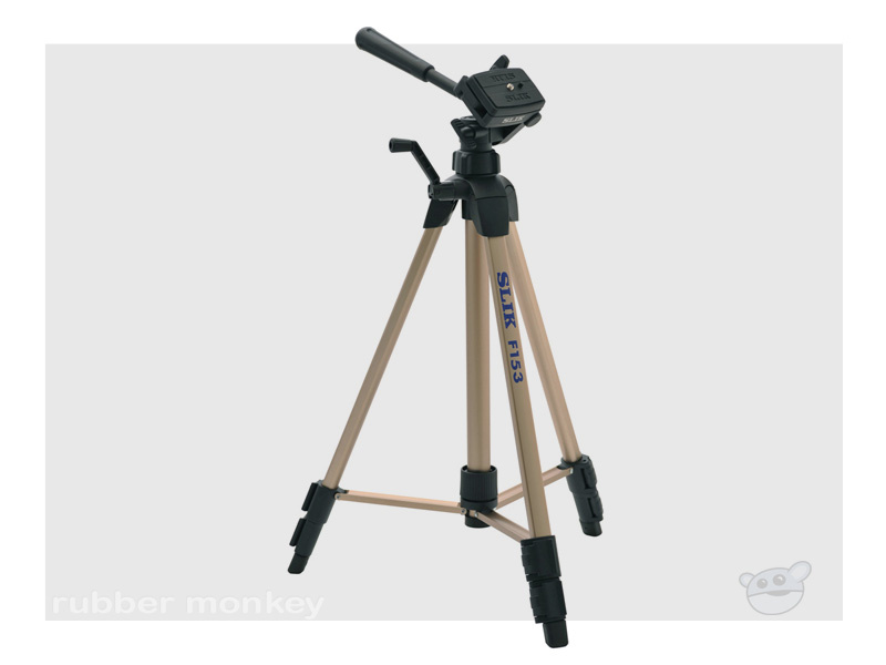 Slik F153 Tripod
