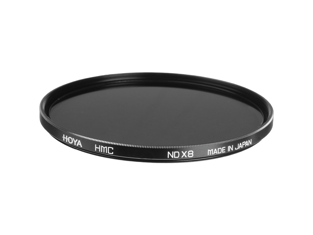 Hoya 40.5mm HMC Solid Neutral Density 0.9 Filter (3 Stop)