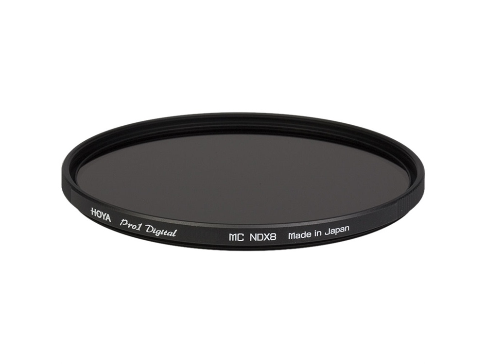 Hoya 72mm Neutral Density (ND) 0.9 Pro 1 Digital Multi-Coated Glass Filter
