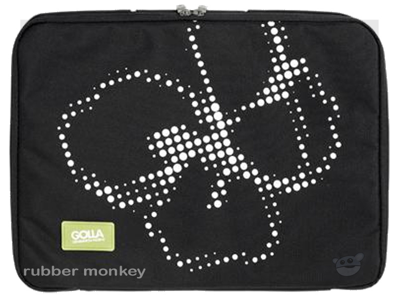 Golla Laptop Sleeve 15 - 16 inch (Black)