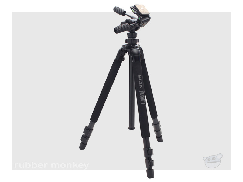 Slik Pro 780DX Tripod
