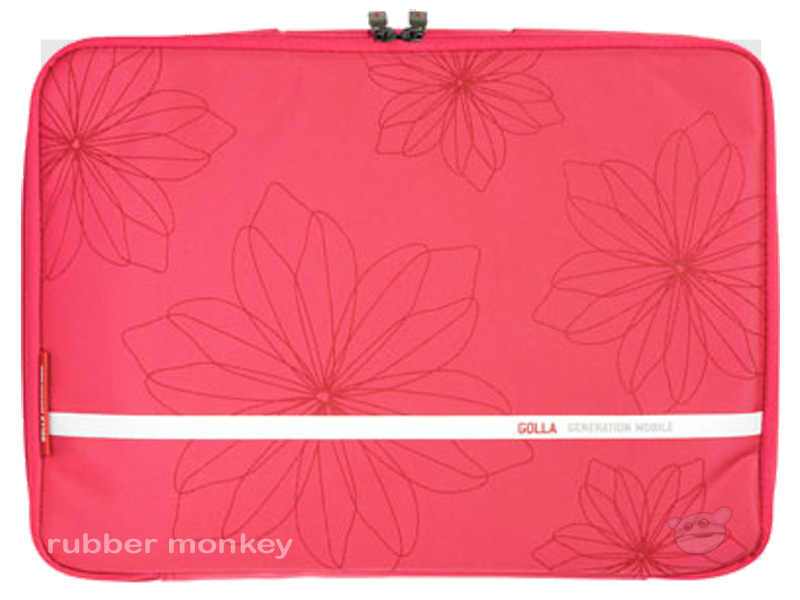 Golla Laptop Sleeve 15 - 16 inch (Pink)