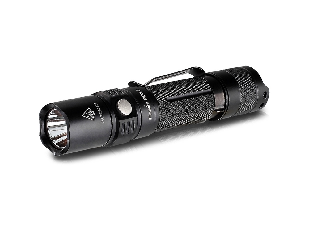 Fenix PD32 2016 Edition Flashlight (Black)