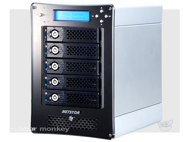 Netstor 5-Bay 5TB External HDD
