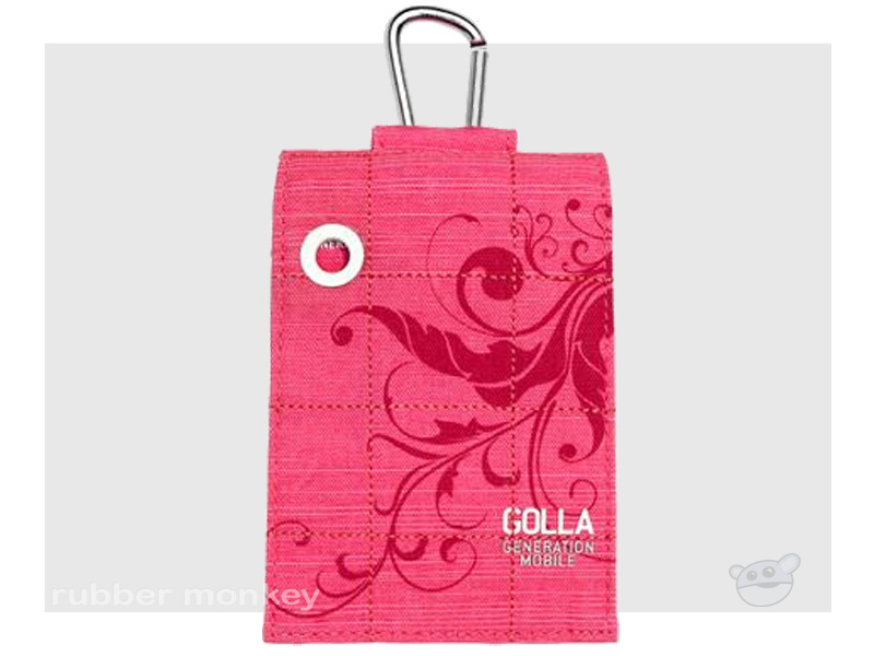 Golla Smart Bag (Pink)