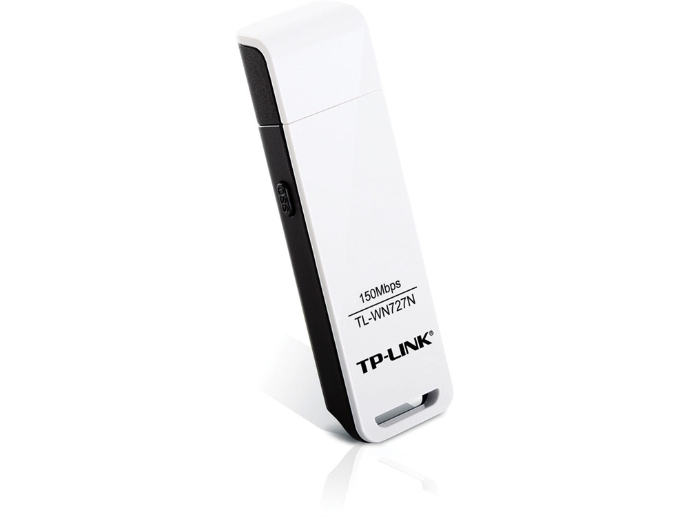 TP-Link TL-WN727N 150Mbps Wireless-N USB Adapter
