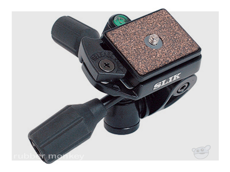 Slik SH-704E Pan/Tilt Head