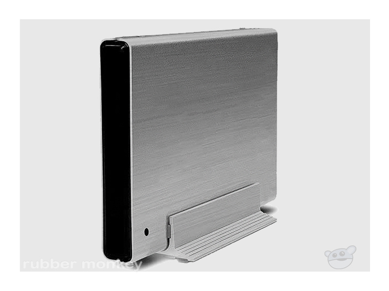 Macpower Fight 2500 250GB External HDD