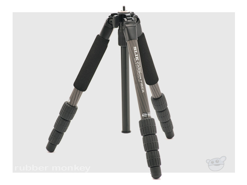 Slik Pro 624 Carbon Fibre Tripod