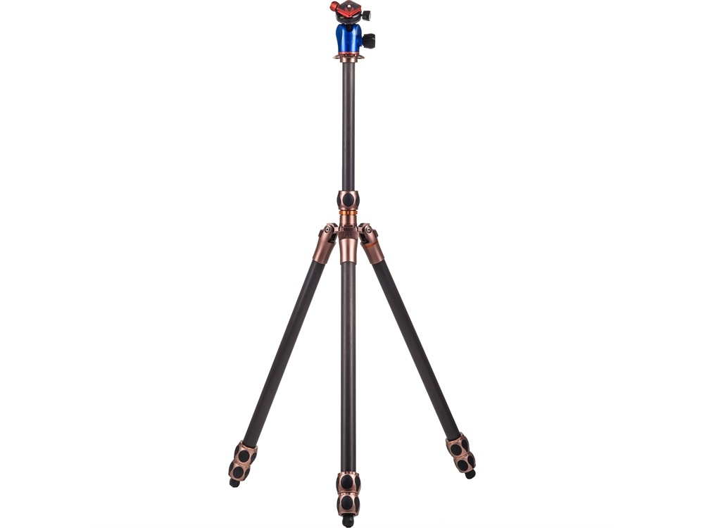 3 Legged Thing Equinox Winston Carbon Fiber Tripod with AirHed 360 Ball Head