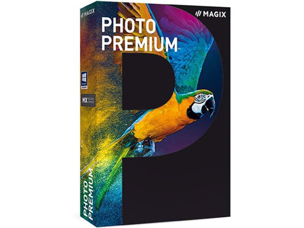 MAGIX Entertainment Photo Premium (Download)