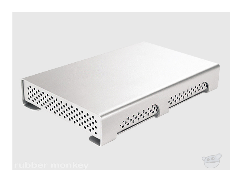 Macpower Pleiades Mini 320GB External HDD (7200)