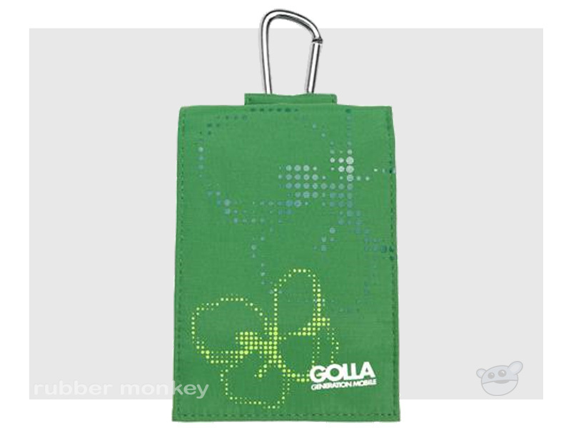Golla Smart Bag (Green)