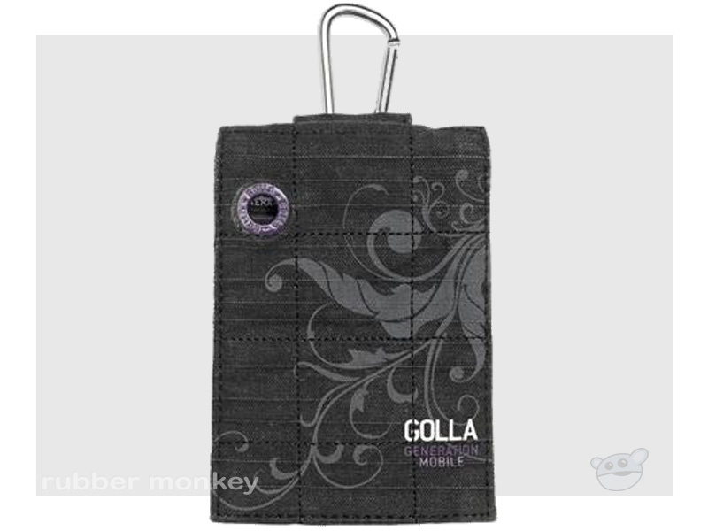 Golla Smart Bag (Twister Black)