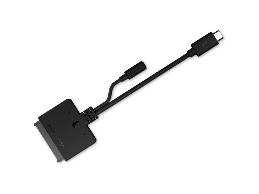 Angelbird C-SATA USB 3.1 Type-C to SATA Adapter